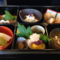 菊乃井 本店 - お弁当箱