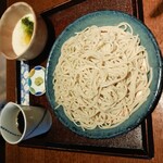 手打ち蕎麦 三乗 - 