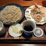 手打ち蕎麦 三乗 - 