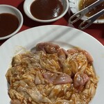 楽酔苑 - シロ,コブクロ