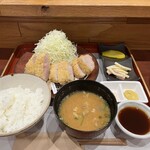 蔵+かつ 水戸店 - 