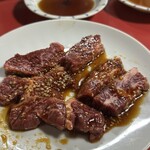 楽酔苑 - ハラミ