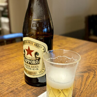 新宿うな鐵 はなれ - 赤星