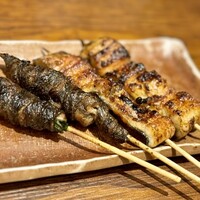 新宿うな鐵 はなれ - ひれ、短尺