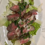 トラットリアエピッツェリアヤンモ - 