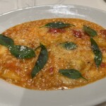 トラットリアエピッツェリアヤンモ - 