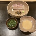 津の守坂 小柴 - 