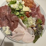 トラットリアエピッツェリアヤンモ - 