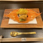 津の守坂 小柴 - 