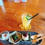 糀料理とビオスチームのお店 えん - 