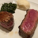 ウルフギャング・ステーキハウス - 