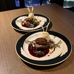 es ROOFTOP GARDEN BAGUS - 