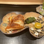 津の守坂 小柴 - 