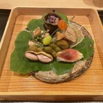 津の守坂 小柴 - 