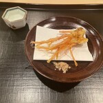 津の守坂 小柴 - 