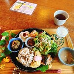 糀料理とビオスチームのお店 えん - 