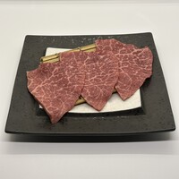 特選赤身かめのこ焼きしゃぶ　ハーフサイズ