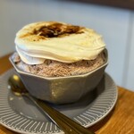 蔵cafe 氷菓ふわり - 