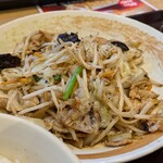 山田うどん - 料理写真: