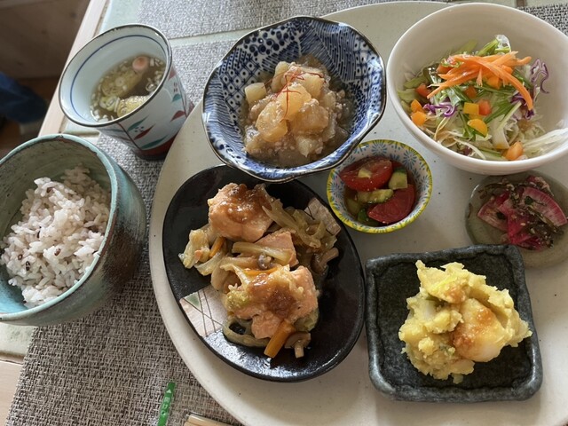 カフェ マグノリア - 緑が丘（カフェ）の写真