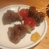 焼きとりの　とりこ - 牛さがり