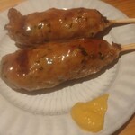 焼きとりの　とりこ - つくね