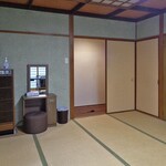 旅館・かじか荘 - 利用した客室