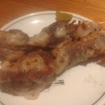 焼きとりの　とりこ - 豚軟骨