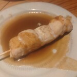 焼きとりの　とりこ - ささみ