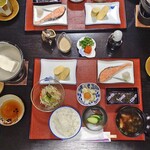 旅館・かじか荘 - 朝食