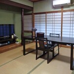 旅館・かじか荘 - 利用した客室