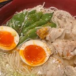 えんがわ茶屋 やまびこ - 