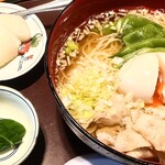 えんがわ茶屋 やまびこ - 