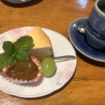えんがわ茶屋 やまびこ - 