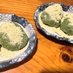 えんがわ茶屋 やまびこ - 