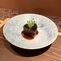 肉割烹 肉かぶく - 