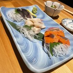 北海道食市場 丸海屋 - 