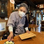 えんがわ茶屋 やまびこ - 