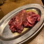 ホルモン青木 - タンシタ