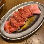 ホルモン青木 - 和牛カルビ