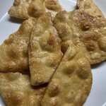 せんべい専門店 雷神堂 - 料理写真: