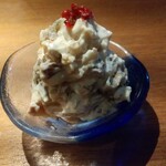 比内地鶏串 Sot l'y laisse - 