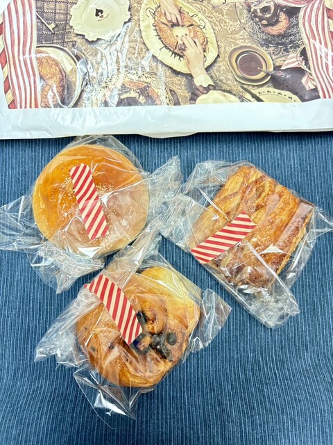 HEART BREAD ANTIQUE Ionmorushijonawateten