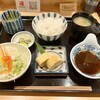 天ぷら割烹 ます梅 - 野菜天ランチ 950円