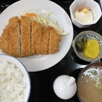 とんかつまざき - 