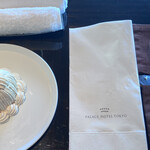 パレスホテル東京 クラブラウンジ - 