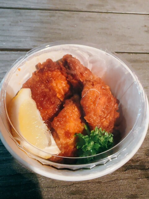 T.R.G.E.CAFE（ティーアールジーイーカフェ） - 宮城野原（売店）の写真