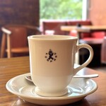 コンパル - 紅茶（コンパルさんのカップ可愛い♪）