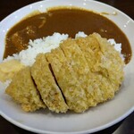 しまや - 極上ロースカツ＆豚バラ煮込みカレー