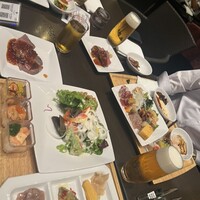 リュクス ダイニング ハプナ - 